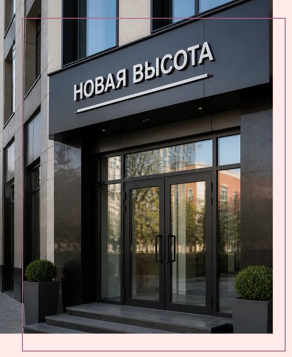 Вывеска организации в Феодосии по цене от 15135 р. | Аванза-Фдс